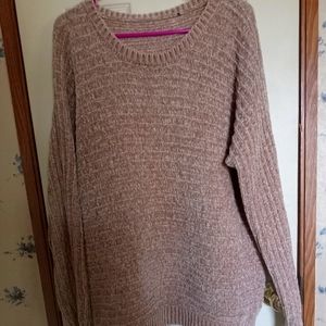 Ladies sweater